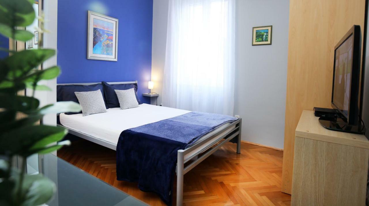 Split Chic Studio Exterior foto